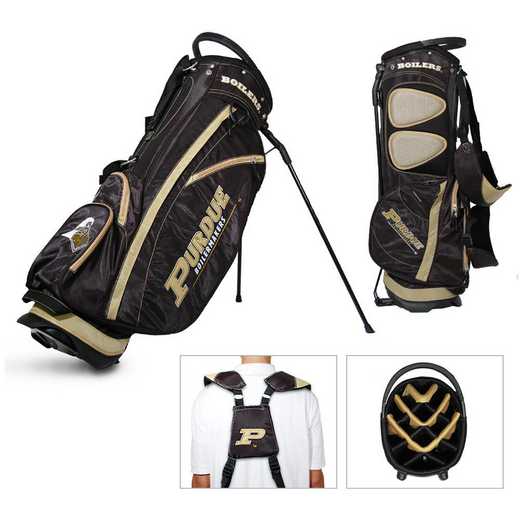 23028: Fairway Golf Stand Bag Purdue Boilermakers